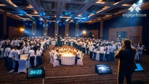 Best Corporate Offsite Hotels in Hyderabad: Why engage4more is the Top Team Building Partner for Luxury Retreats