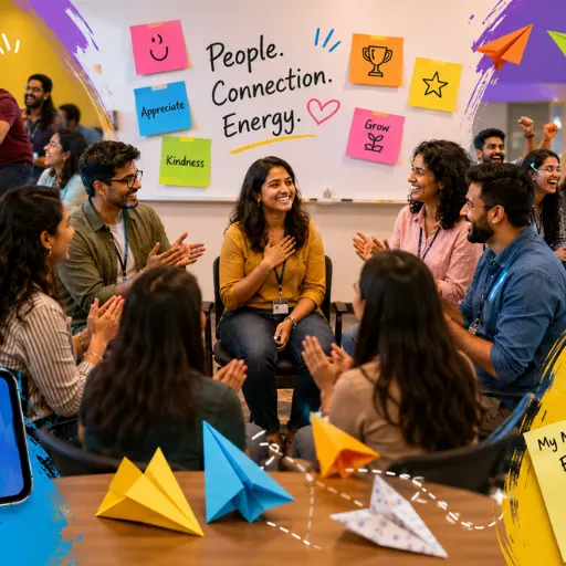 10 Employee Engagement Ideas for Teams (Under 30 Minutes)