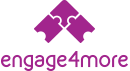 engage4more logo